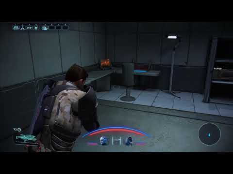 Mass Effect: LE pt.9