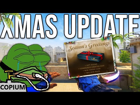 Steam Community :: Video :: CS2 Winter UPDATE? | Snowy Cobblestone ...