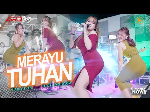 Vita Alvia Ft. Indri Ananda - Merayu Tuhan (Official Music Video)