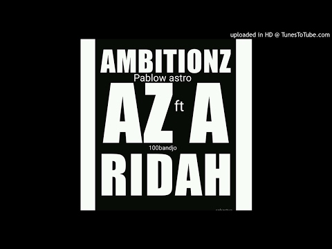 Pablow astro - ambitiouz az a ridah ft 100bandjo slowed