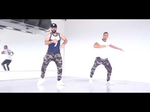 Coreografia Gospel FAZ A DANCINHA - DANIEL LUZ feat MC'IAGO | SQS Dance