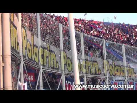 San Lorenzo 2-0 Olimpo Gol de Matos. Sabes que para siempre te voy a amar..