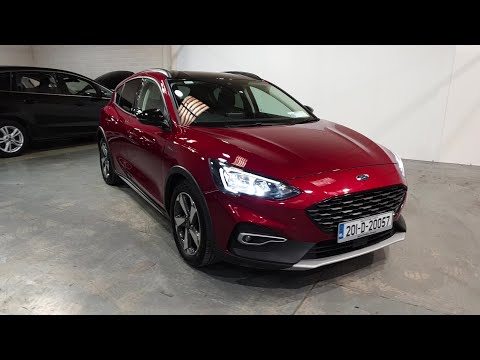201D20057 - 2020 Ford Focus ACTIVE FOCUS DIESLE EX DEMO CALL PETER 086 7792...
