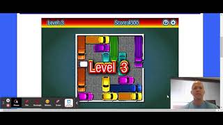 The Parking Lot | Math Playground