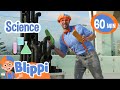 Learning Science With Blippi At The Children's Museum! | Educational Videos for Kids