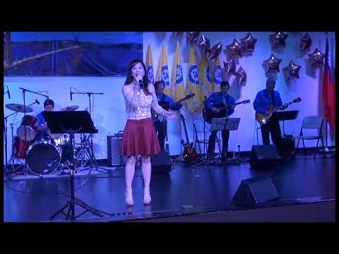 【2018國際傑人會美國總會年會】娛興節目 Emily (棋子)