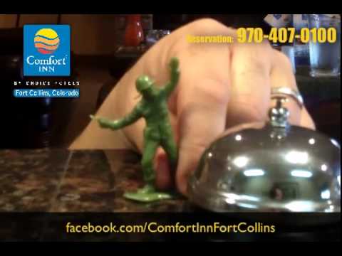 Comfort Inn Fort Collins Hotels | Military Discounts