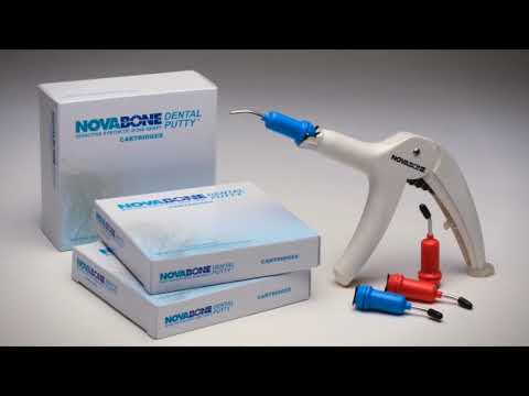 How NovaBone Dental Products Works