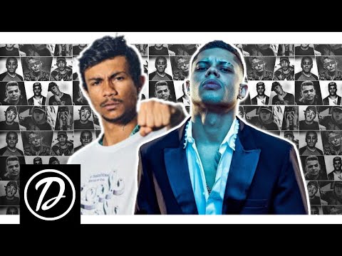 MC Lan e Xamã - Guadalajara | 30 Mil Dólar na Mala (Prévia)