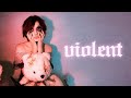 carolesdaughter - Violent (Official Lyric Video)