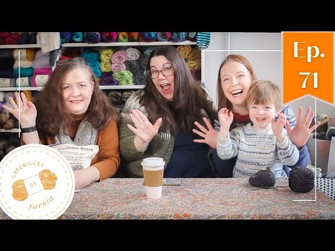 Chronicles of Yarnia ~~ Episode 71: It is the FUNNEST!