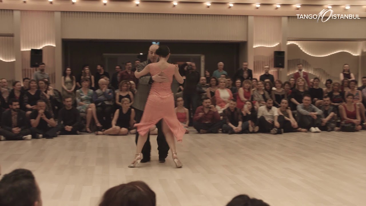 Daniel Andreas Carlsson & Cecilia Piccinni - 2/3 | 10th tanGOTOistanbul