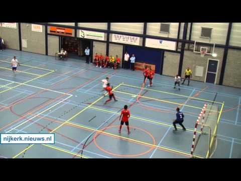 NIJKERK - ZVV Sparta - FC Marlène 3-2