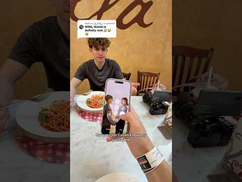 Nidal Definitely Likes Salish…