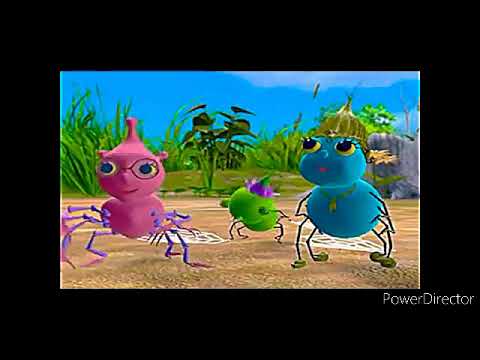 Best Bug Buddies (English)