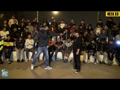 Semifinal: Stick,Ramset,NewEra vs Santal,Yessfeth,OyeLoco -Rapstyle Sjl - Halloween 3vs3 - Lima,Perú