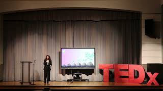 Layers of Personal Growth | Krishi Dwivedi | TEDxCarnageMagnetMS