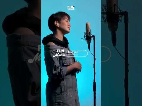 FANCAM LIVE PERFORMANCE MELLY MONO SINGGAH