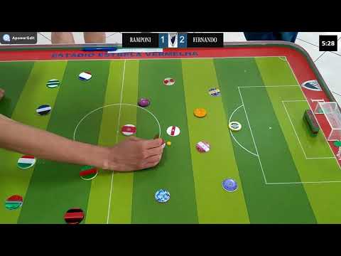 LAB P11    RAMPONI vs FERNANDO