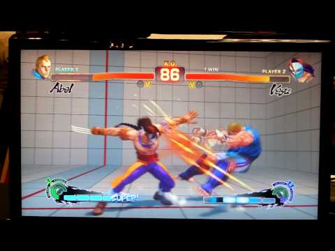 NCR 2014 AE 2012 Ramin (Abel) vs. MMG l El Cubano Loco (Vega)