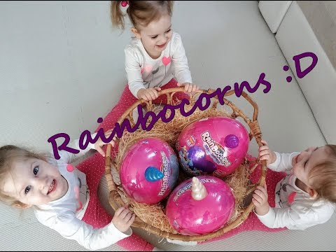 Krew się polała | Szaleństwo na placu zabaw |  Rainbocorns