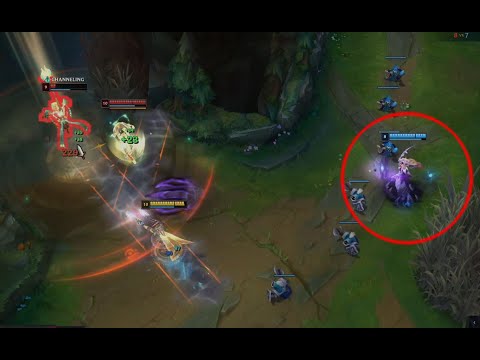 "Bro. I'm telling you... Lissandra support" - League of Legends Highlight