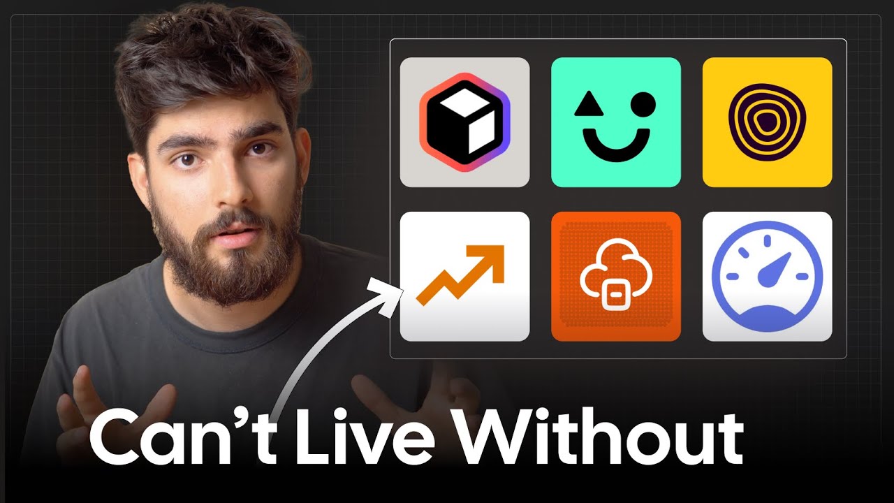 I Wish I Knew These 7 Webflow Apps Sooner (Game-Changing)