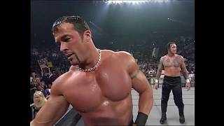 WCW Vampiro vs Buff Bagwell