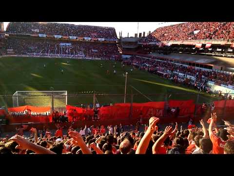 Gol de Vera Independiente Racing 2015