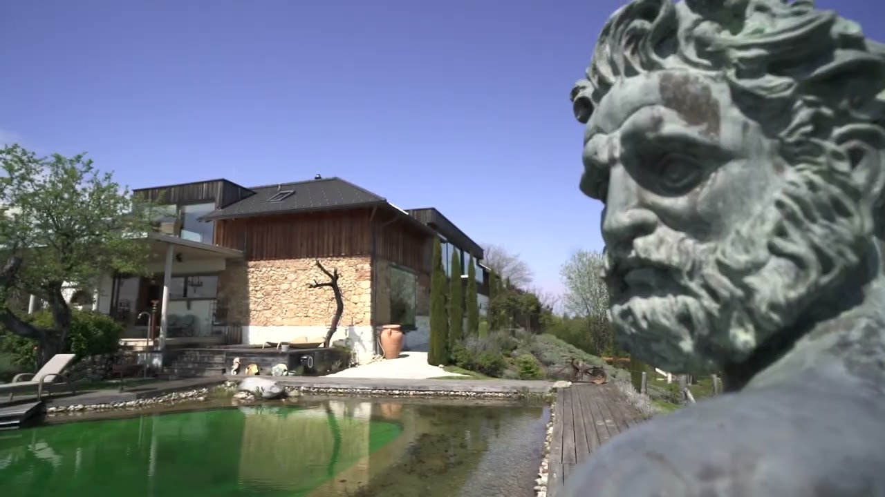 Die Welt von Golden Hill