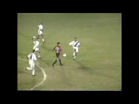Itaperuna 0 x 1 Vasco - Campeonato Carioca 1996