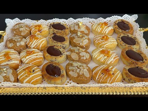 Assortiment de Financiers Chic et Facile – Un Goût Différent à Chaque Bouchée !