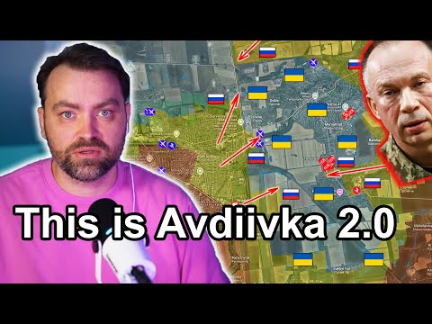 Update from Ukraine | Reality on Frontline | Ruzzians Bypassed Defence | Pokrovsk is Avdiivka 2.0