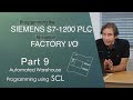 Siemens SCL Programming For The Factory I O Stacker Crane