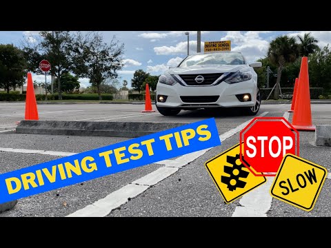 image-How to pass your drivers test? 