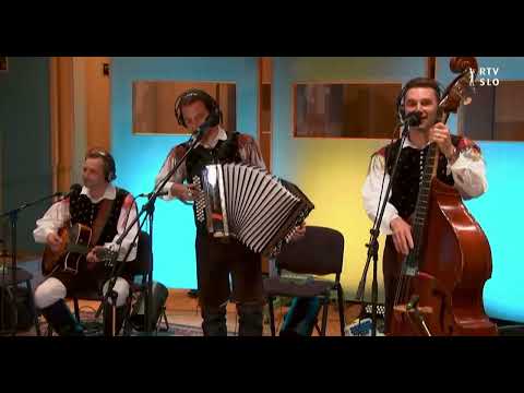 Ansambel Golte - Najina pomlad