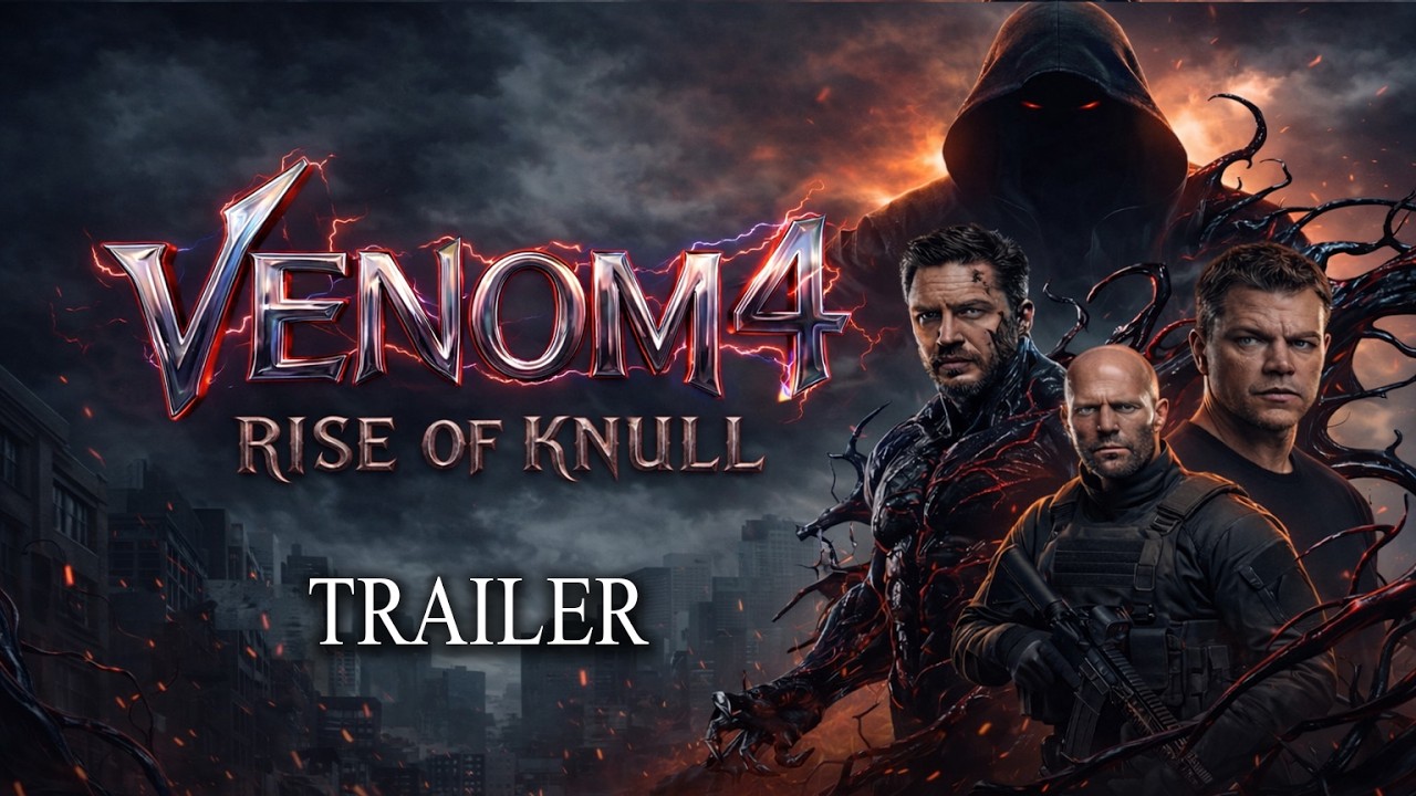 Venom 4: Rise of Knull (2026) Review – The Symbiote War That Redefines Apocalyptic Cinema
