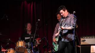 TOMMY CASTRO & MIKE ZITO  "Nasty Habits"⋄ Bridge Street Live CT ⋄ 4/27/17