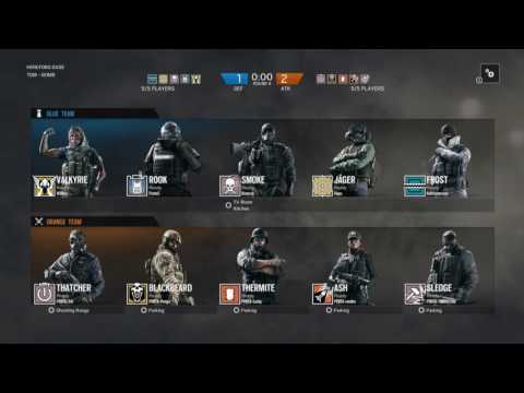 GiFu vs. PENTA Sports - Rainbow Six Pro League on PC - EU - Playday 7