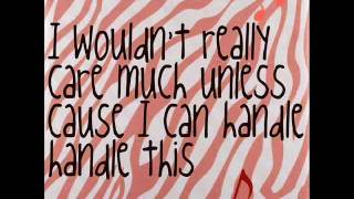 louder parade lyrics♥