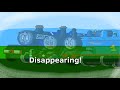 Disappearing
