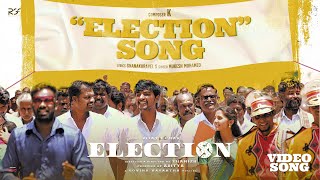 Election Song  Election  Vijay Kumar  Preethi Asra