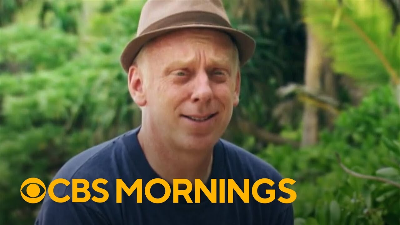 "The White Lotus" creator Mike White reflects on his time on "Survivor"