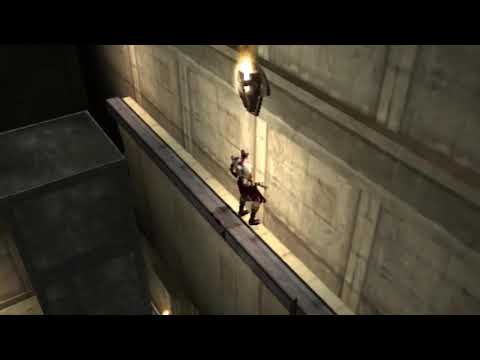 Athens Warehouse Extended God of War OST