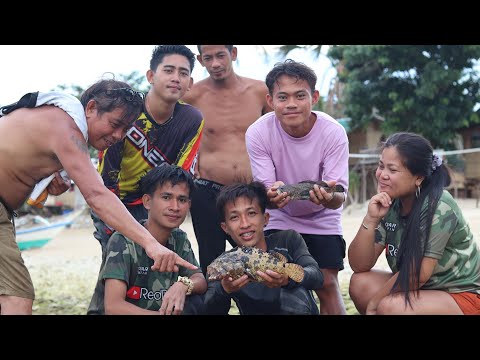 SE03EP098 - KAGULO sa ISLA | UNANG SABAK sa ALAT ng UOK PRINCE | Pagbilao Quezon