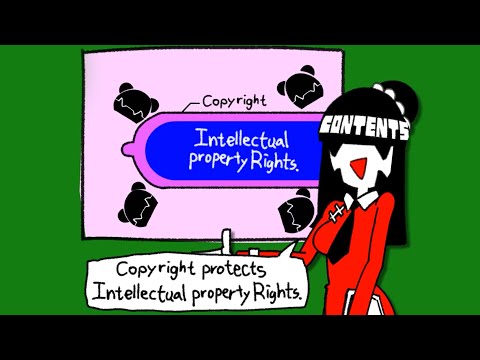 Copyright "Protection" by minus8