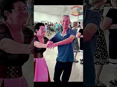 Marcha Video Curto-Matine: Grupo idosos Unidos para sempre, Bairro Santa Catarina