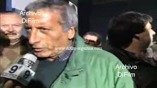 Dirigente politico primer congreso abierto de la militancia justicialista 1992
