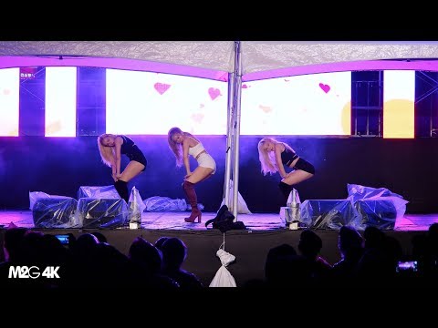190922 한초임 ( 댄스 메들리 ) 이기자 페스티벌 4K 직캠 Fancam