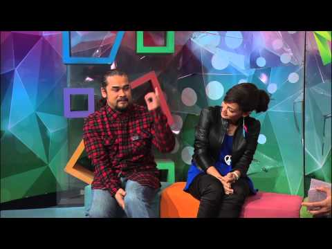 MeleTOP - Temubual Bersama Awie & Erra Fazira [25.02.2014]